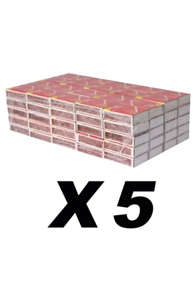 Kav Kibrit 100'lü 5 Paket - Resim 2