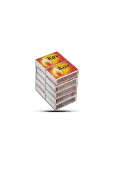Kav Kibrit 100 Adet ürün görseli 1