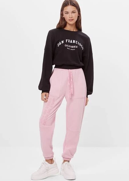 Bershka Pembe Esofman ürün görseli 1