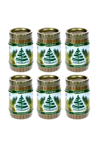 Çam Sakızı Ağda 240 gr X 6 Adet ürün görseli 1
