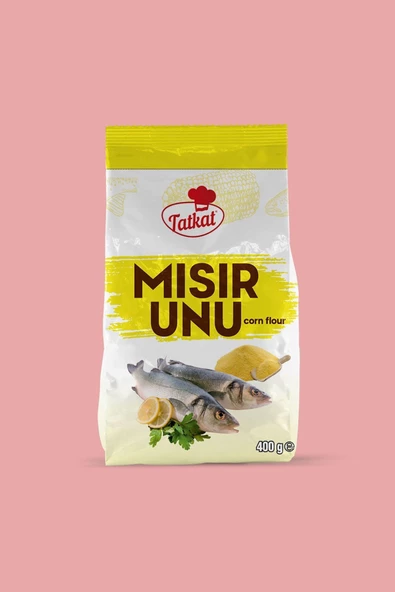 TatKat Mısır unu 400gr ürün görseli 1