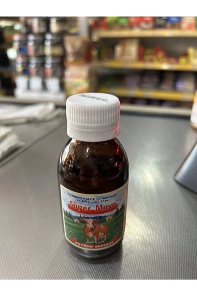 Süper Maya Peynir Mayası 100 gr ürün görseli 1