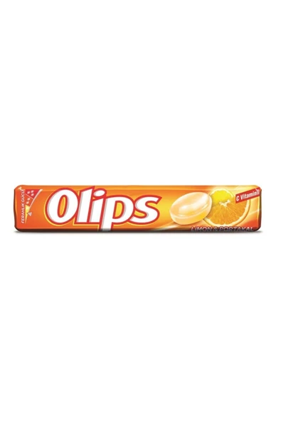 KENT Olips Portakal Aromalı Şeker 28gr x 24 Adet ürün görseli 1