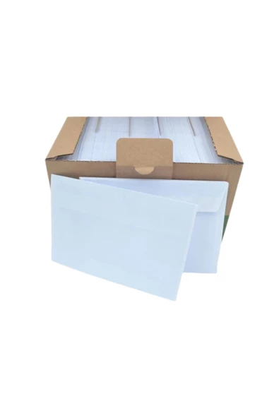 doğan zarf Zarf 11,4 X 16,2 500 Adet ürün görseli 1