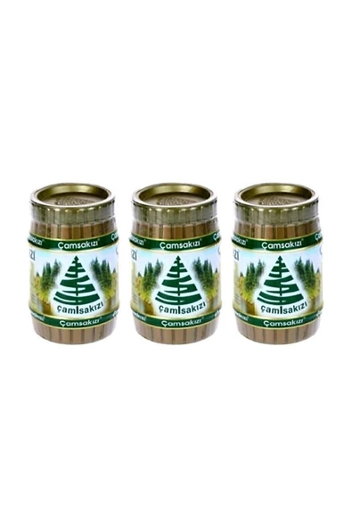 Çam Sakızı Çamsakızı Süper Ağda 240g X 3 Adet ürün görseli 1