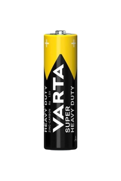 Varta Heavy Duty 12li Ince Pil(AAA) - Resim 2