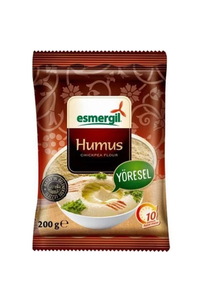 Esmergil Humus 200gr ürün görseli 1
