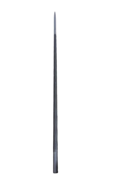 VALLORBE 5/32 - 8" 4 Mm Ince Yuvarlak Elektirikli-motorlu Testere Eğesi Adet Fiyatı ürün görseli 1