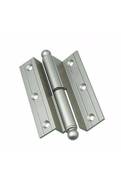 MARUF Aluminyum Cumbalı 10cm Menteşe (sol) ürün görseli 1