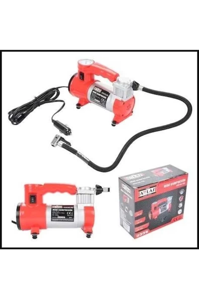 Attlas Atlas Hk 150 Mini Kompresör Eco - Resim 2