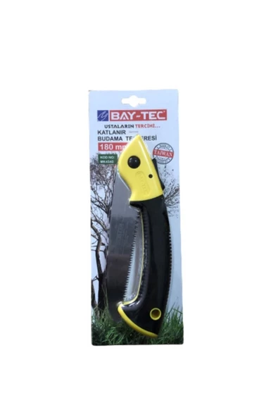 Baytec Katlanır Budama Testeresi 180 Mm ürün görseli 1