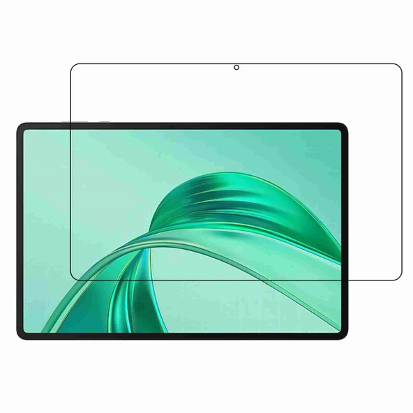 Honor Pad X8A Ekran Koruyucu 9H Esnek Nano ŞEFFAF 11 Inç Uyumlu ürün görseli 1
