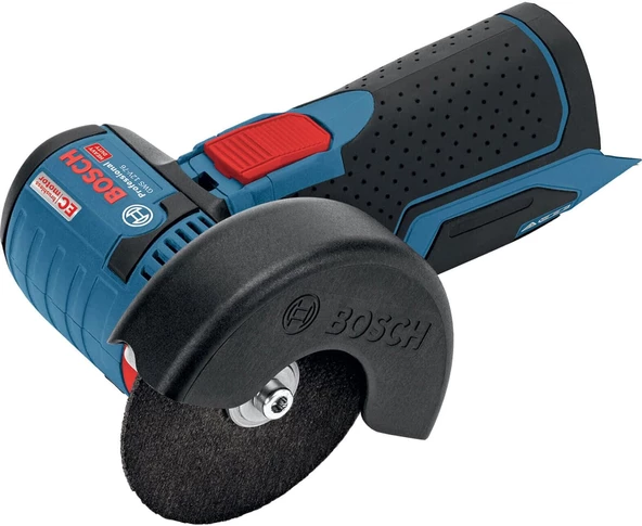 Bosch Professional GWS 12V-76 Akülü Taşlama Makinesi (Akü ve Şarj Cihazı Hariç) - 06019F2000 ürün görseli 1