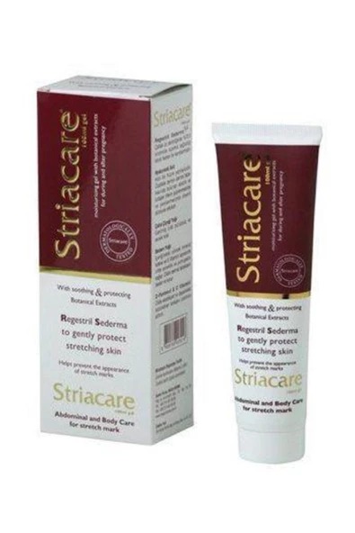 Striacare Çatlak Bakım Jeli 100Ml 03016 ürün görseli 1