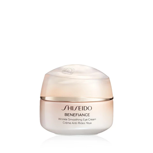 Shiseido Benefiance Wrinkle Smoothing Göz Kremi 15 ml ürün görseli 1