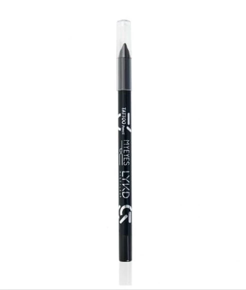 LYKD Tattoo Pencil 100 Black ürün görseli 1
