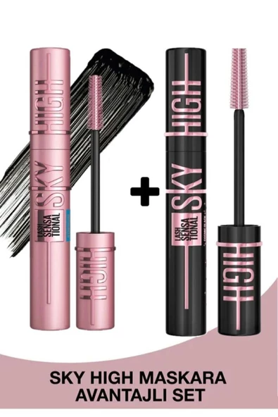 Rose Rosemaskara Sky Hıgh*24rm-2274 ürün görseli 1