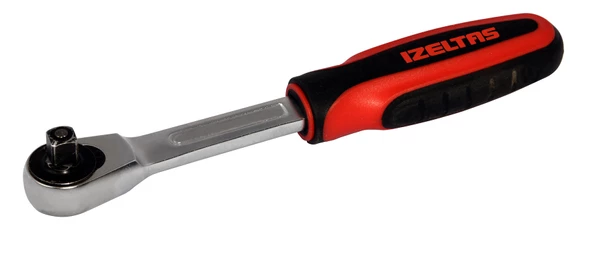 İzeltaş Lokma Cırcır Kolu 1/2 32 Diş ürün görseli 1