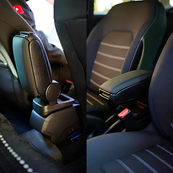 Dacia Duster Kol Dayama Kolçak 2018 - 2023 Model - Resim 2