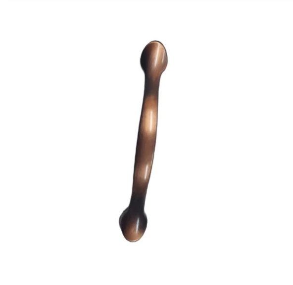 MET KULP 96 MM ANTİK SARI  ( 5 ADET ) - Resim 4