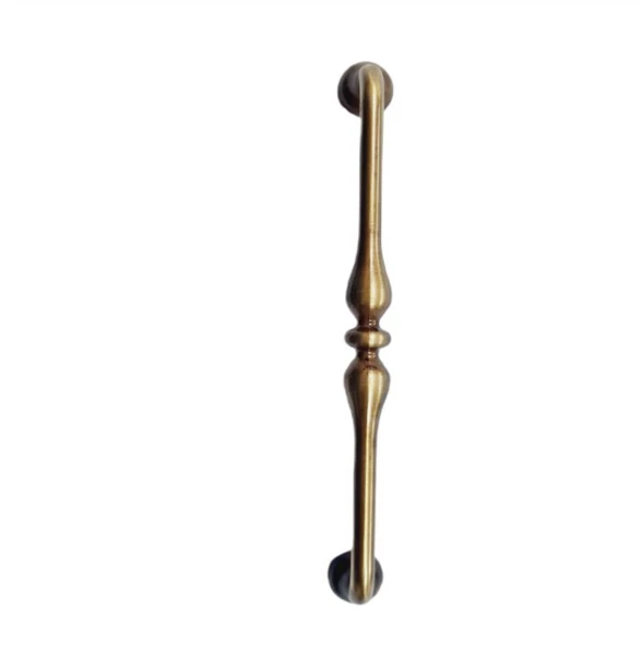 YAYIK  KULP  128 MM  ANTİK SARI  ( 5 ADET ) ürün görseli 1