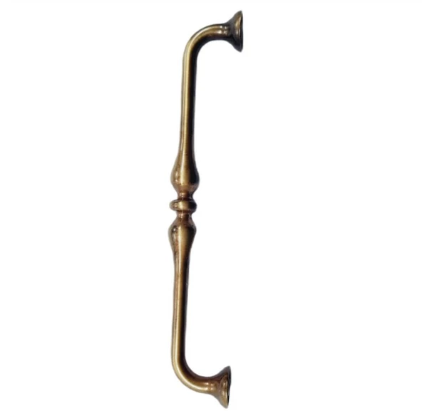 YAYIK  KULP  128 MM  ANTİK SARI  ( 5 ADET ) - Resim 2