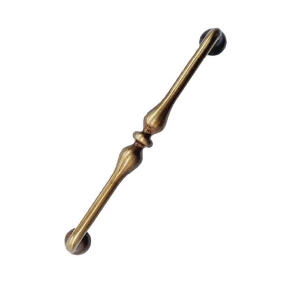 YAYIK  KULP  160 MM  ANTİK SARI  ( 5 ADET ) ürün görseli 1