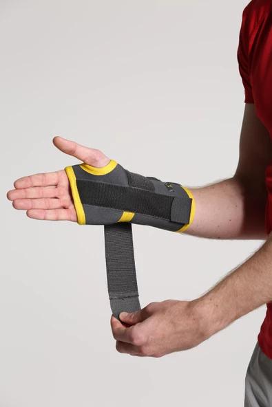 MORSA CYBERG® Neopren EL Bilek Ateli SOL - Resim 4