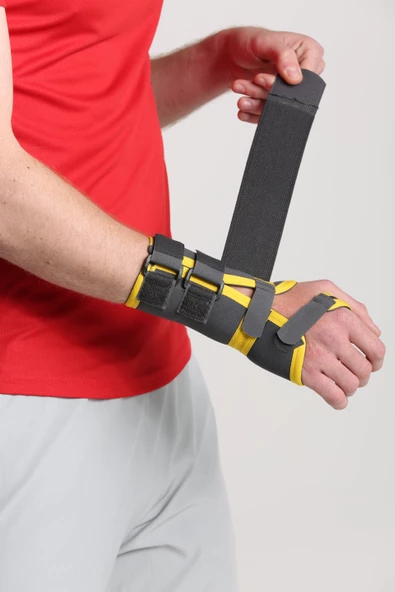 MORSA CYBERG® Neopren EL Bilek Ateli SOL ürün görseli 1