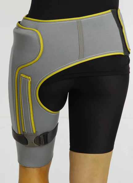 MORSA CYBERG® Neopren Kalça Destekleyicisi SOL BACAK ürün görseli 1