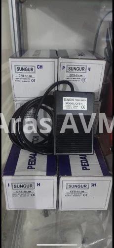 ayak pedal ürün görseli 1