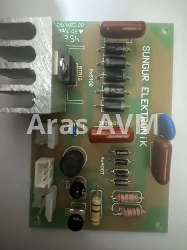 G5 selülit cihazı elektronik kart ürün görseli 1