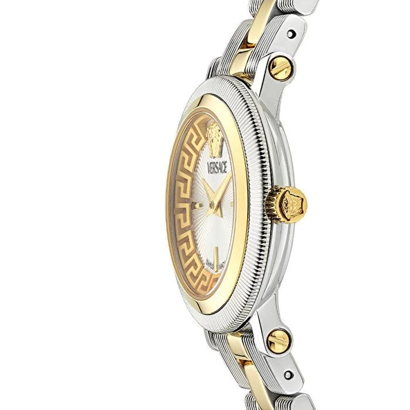 Versace VRSCVE8CA0224 Kadın Kol Saati - Resim 2
