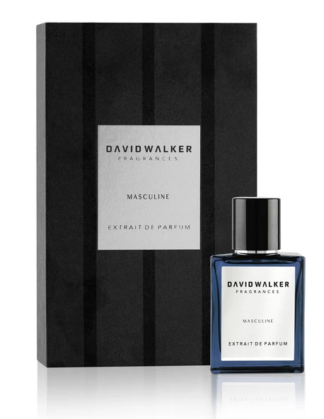 David Walker BOUTIQUE MASCULINE  50 ML Erkek Parfüm ürün görseli 1