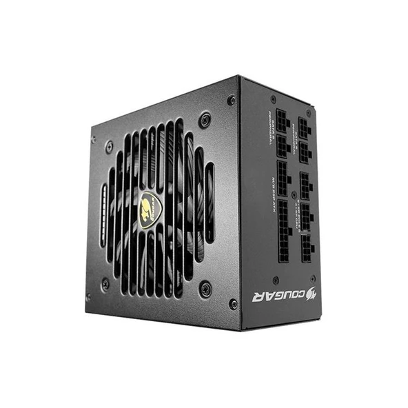 Cougar Cgr-Gex-850W 80+ Full Moduler Gold Güç Kaynağı ürün görseli 1
