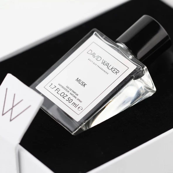 David Walker BOUTIQUE MUSK 50ML Kadın Parfüm - Resim 2
