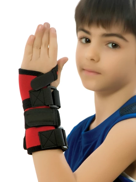 MORSA CYBERG® Çocuk El Bilek Ateli SOL ürün görseli 1