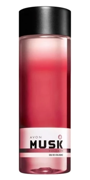 Avon Musk Vulcain Edc - Kolonya 200 ürün görseli 1