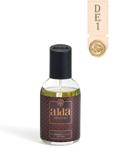 DE1  Odunsu Erkek Parfüm 110 ml - Resim 2