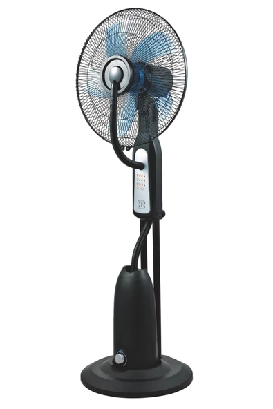 Tsp40-rc Bakır Motor Uzaktan Kumandalı Buharlı Vantilatör Ayaklı Vantilatör ürün görseli 1