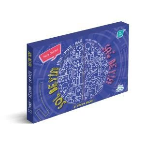 Dikkat ve Zeka Sağ Beyin Sol Beyin Egzersizleri Set (3 Kitap) ürün görseli 1