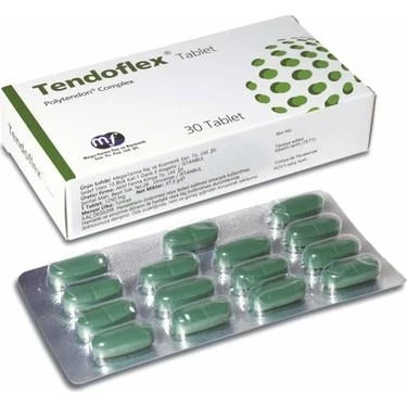 Tendoflex 30 Tablet ürün görseli 1