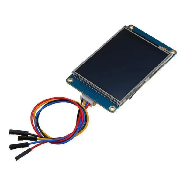 Dokunmatik TFT Lcd Ekran - 4MB Dahili Hafıza ürün görseli 1