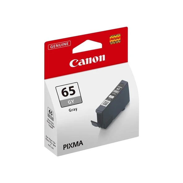 Canon CLI-65 GY Mürekkep Kartuş ürün görseli 1