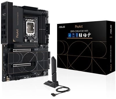 ASUS  PROART Z890-CREATOR WIFI INTEL ürün görseli 1