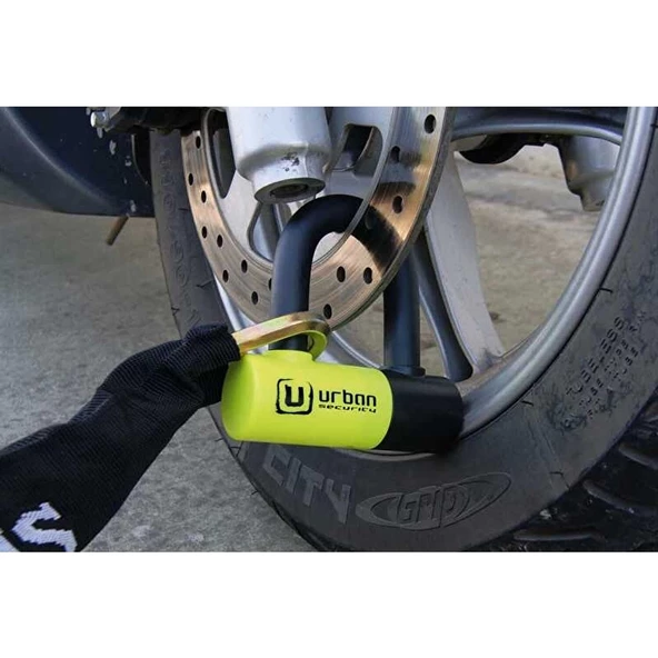 Urban Securıty UR59 U Kilit 14MM - Resim 2