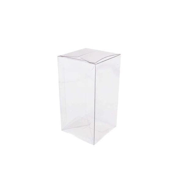 Asetat Kutu 9X9X15 CM (25 Adet) ürün görseli 1
