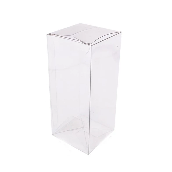 Komple Asetat Kutu Otomatik Model 10X10X16 CM (25 Adet) ürün görseli 1