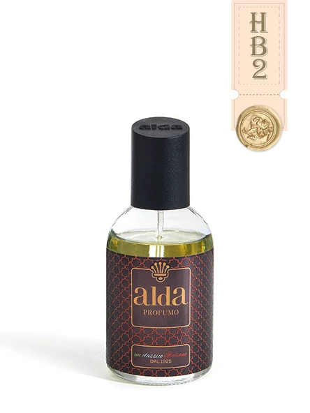 HB2 Odunsu Erkek Parfüm 110 ml - Resim 2