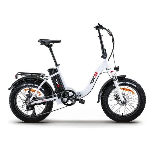 Rks Rks Rsı-X Elektrikli Bisiklet Beyaz ürün görseli 1